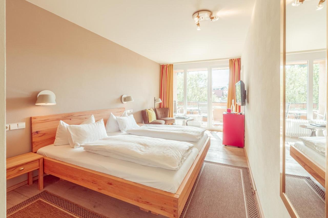 Hotel Restaurant Zur Sonne St. Peter Luaran gambar