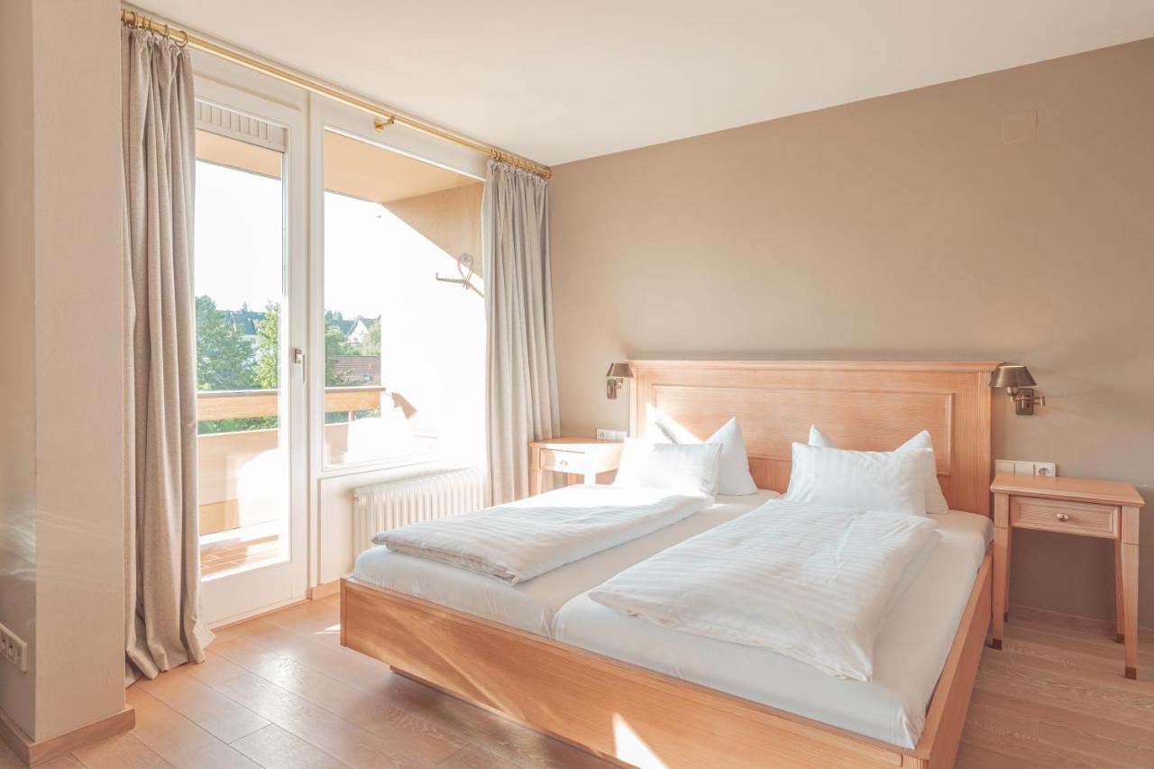 Hotel Restaurant Zur Sonne St. Peter Luaran gambar