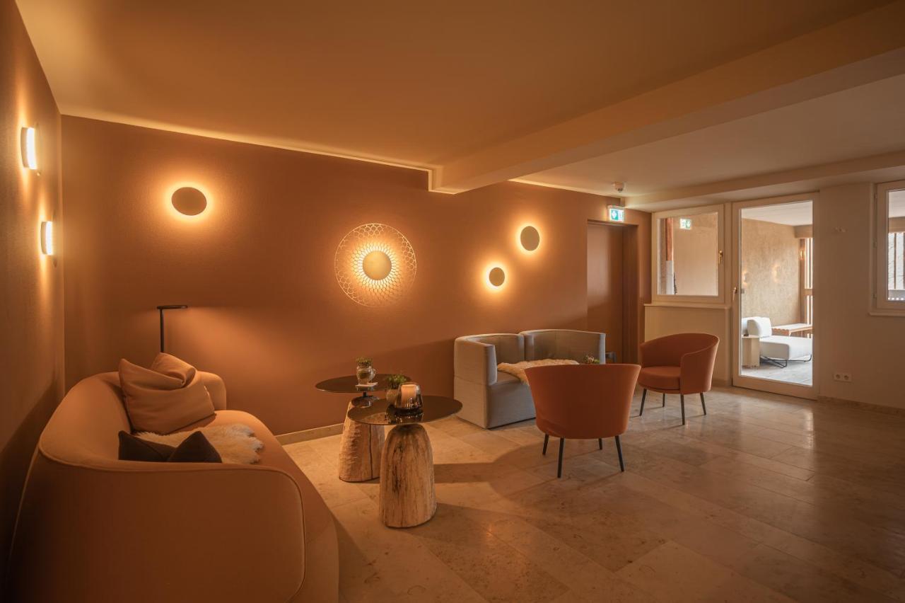 Hotel Restaurant Zur Sonne St. Peter Luaran gambar